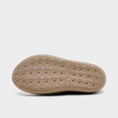 Men's Nithtke ReactX Rejuven8 Recovery Casual Shoes - Part 2 - Khaki/Khaki/Khaki - Bottom view