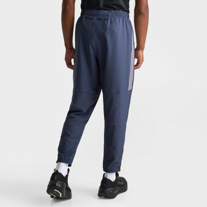 Men's Nithtke Challenger Dri-FIT Woven Running Pants - Thunder Blue/Smoke Grey