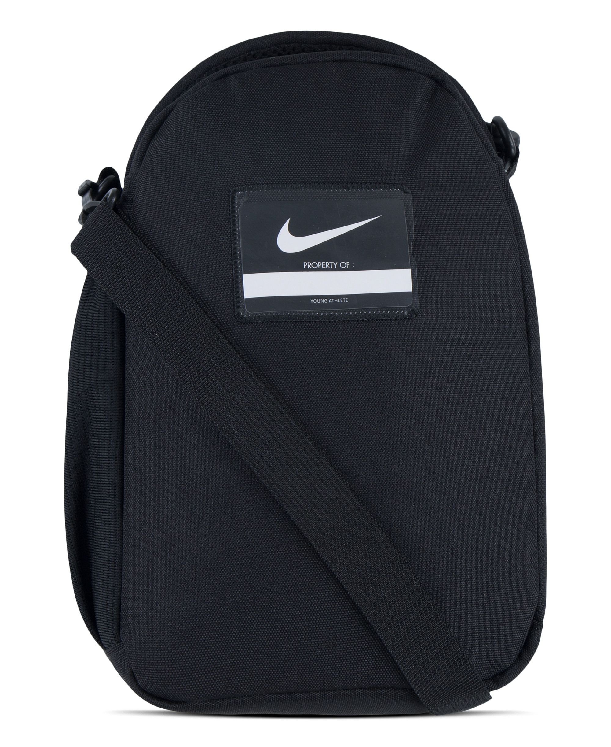 Nike Kids' Patch Lunch Tote Backpack - Black