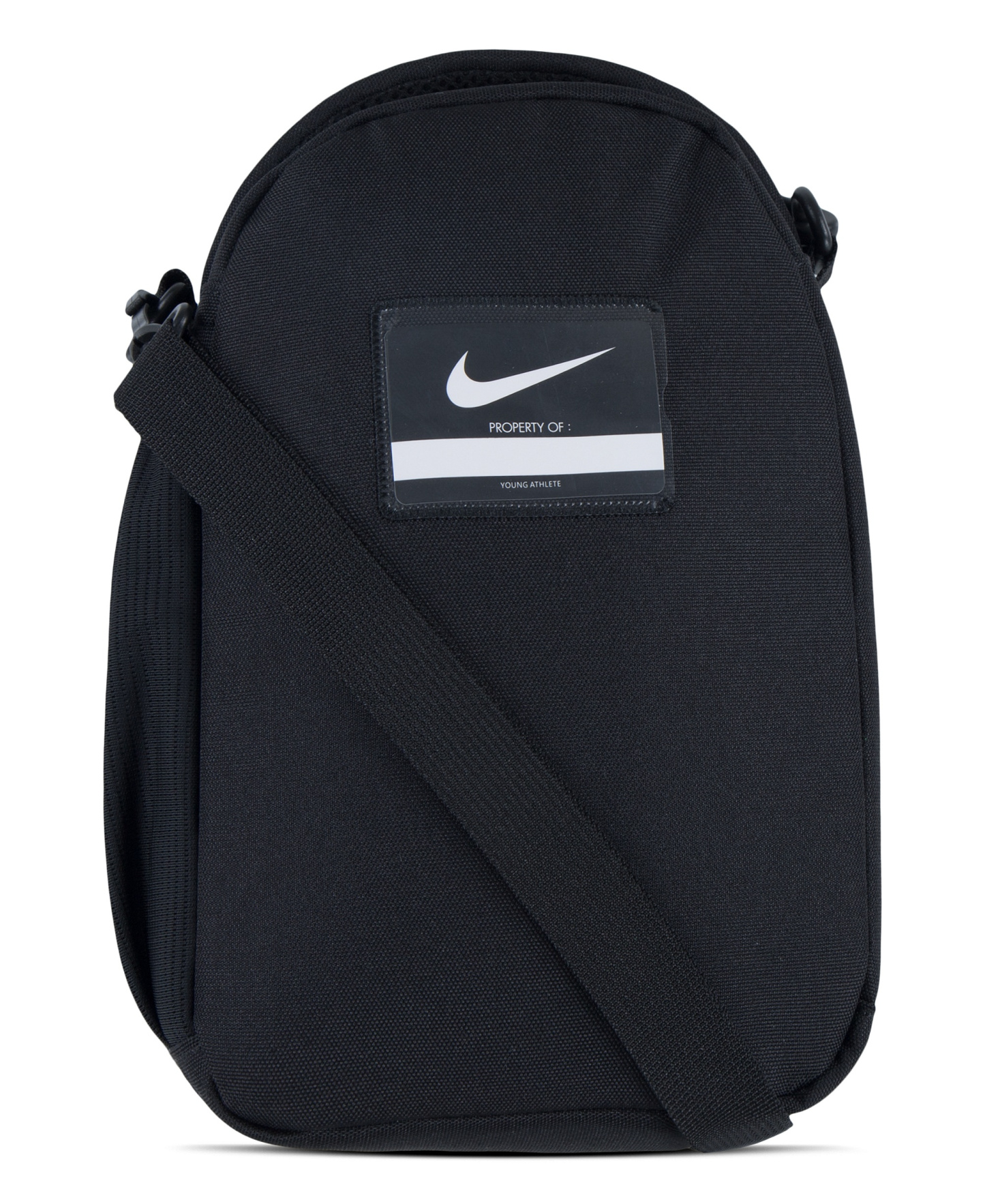 Nike Kids' Patch Lunch Tote Backpack - Black