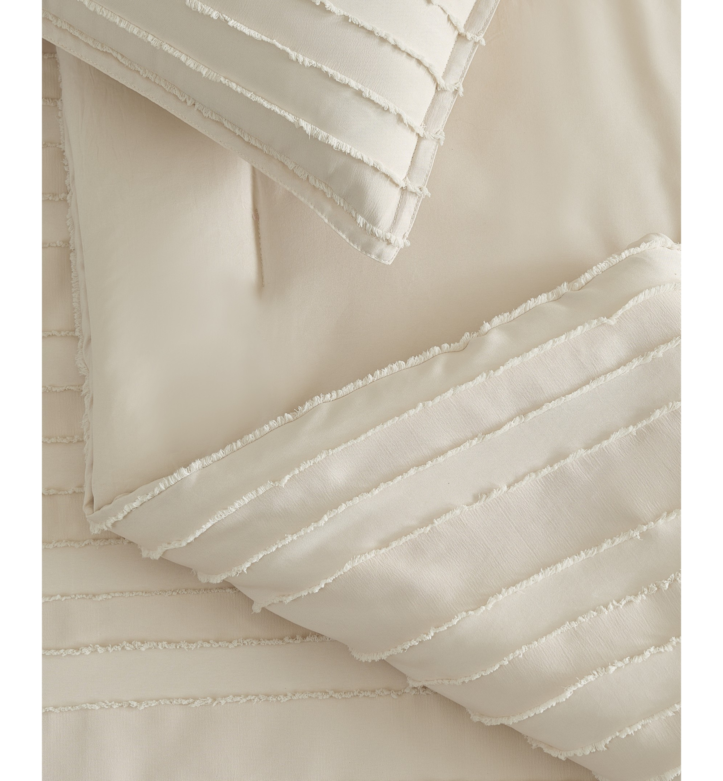 UGG® Devon Textured Comforter Sets - Birch