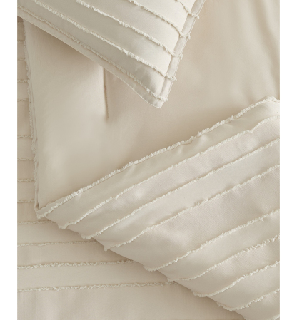 UGG® Devon Textured Comforter Sets - Birch