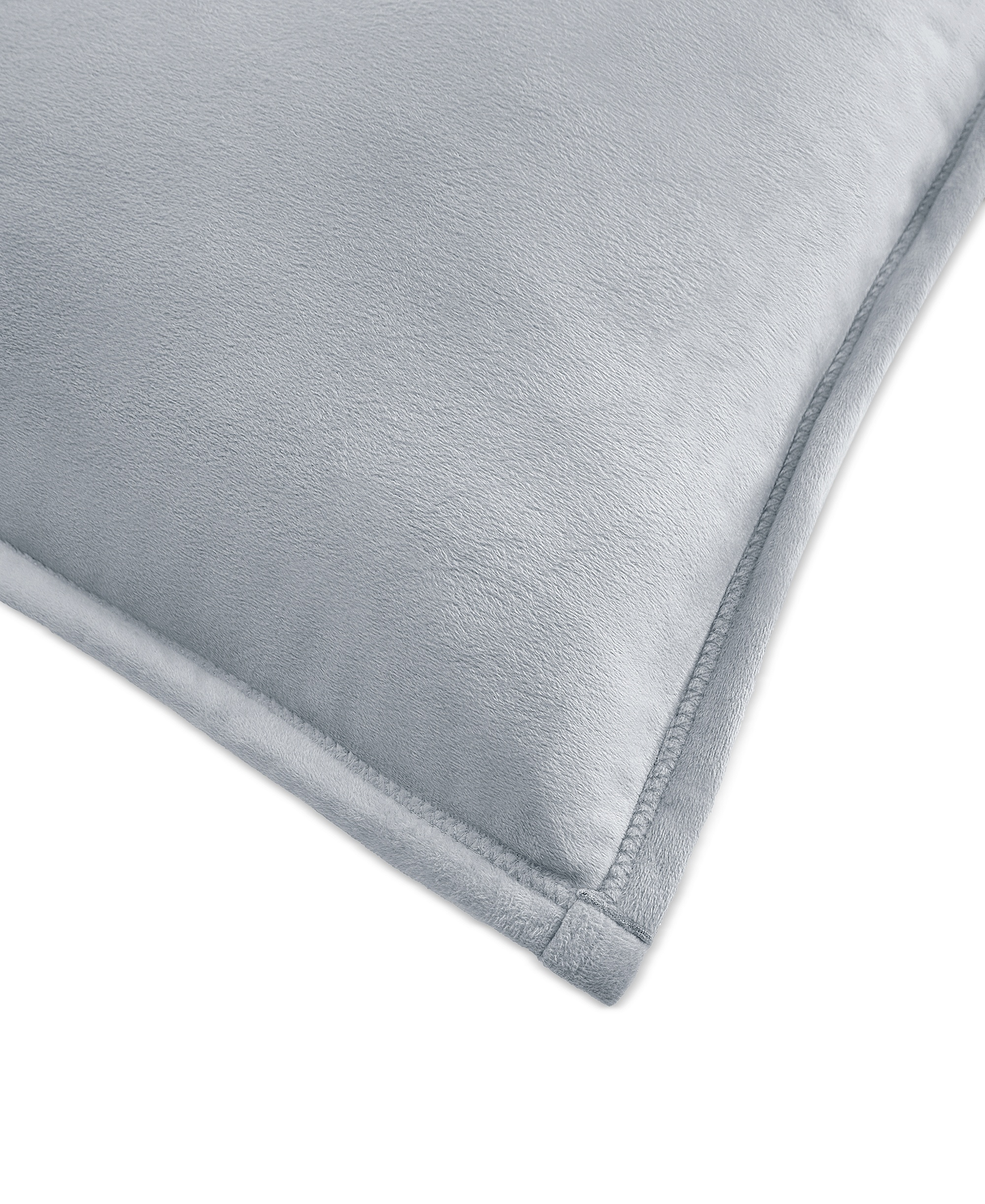 UGG® Coco 2-Pack Decorative Pillow, 20" x 20" - Gray