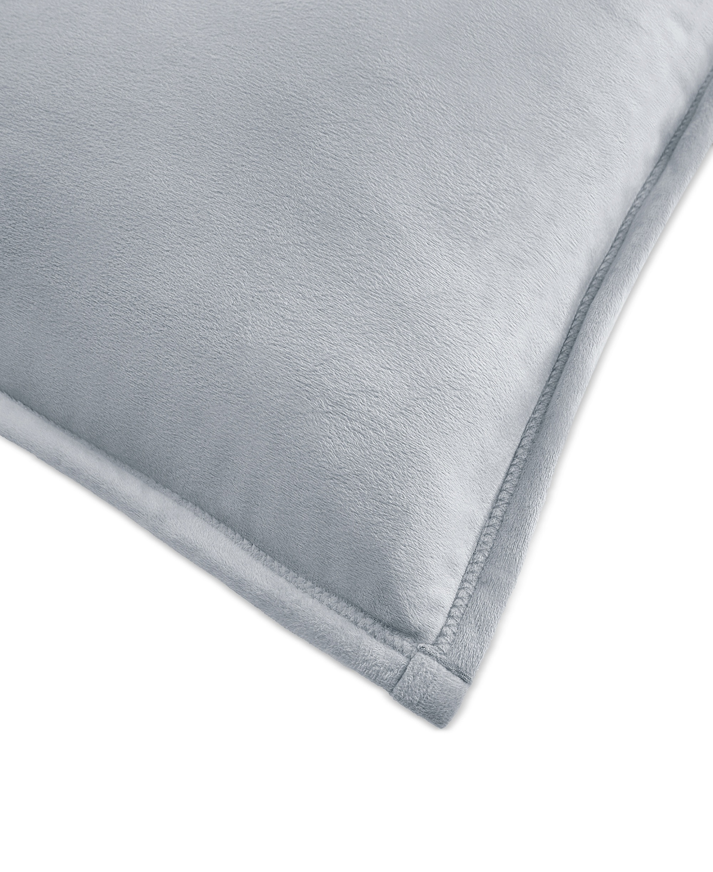 UGG® Coco 2-Pack Decorative Pillow, 20" x 20" - Gray