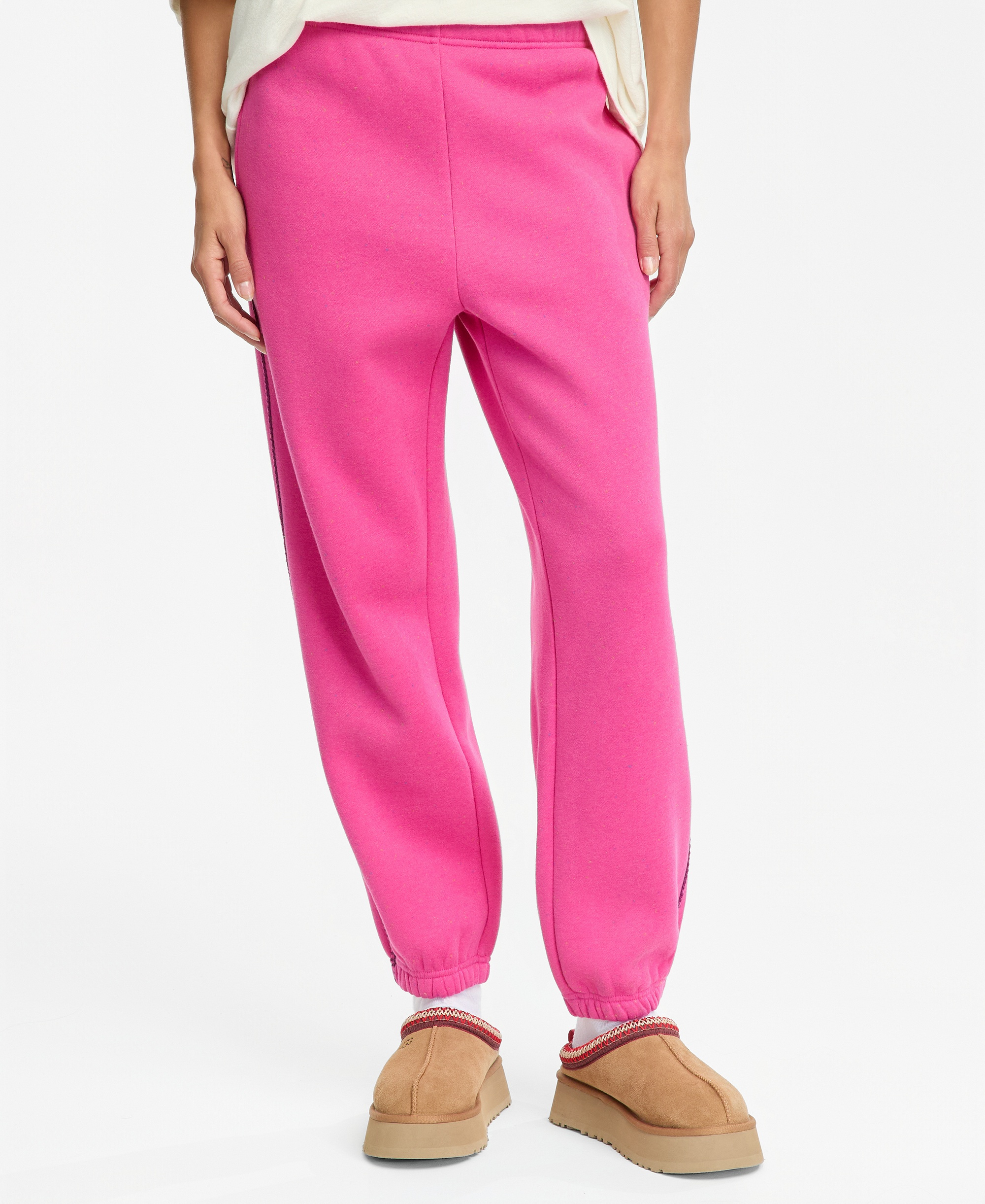 UGG Women's Classic Fleece Sweatpants - Vavoom Heather