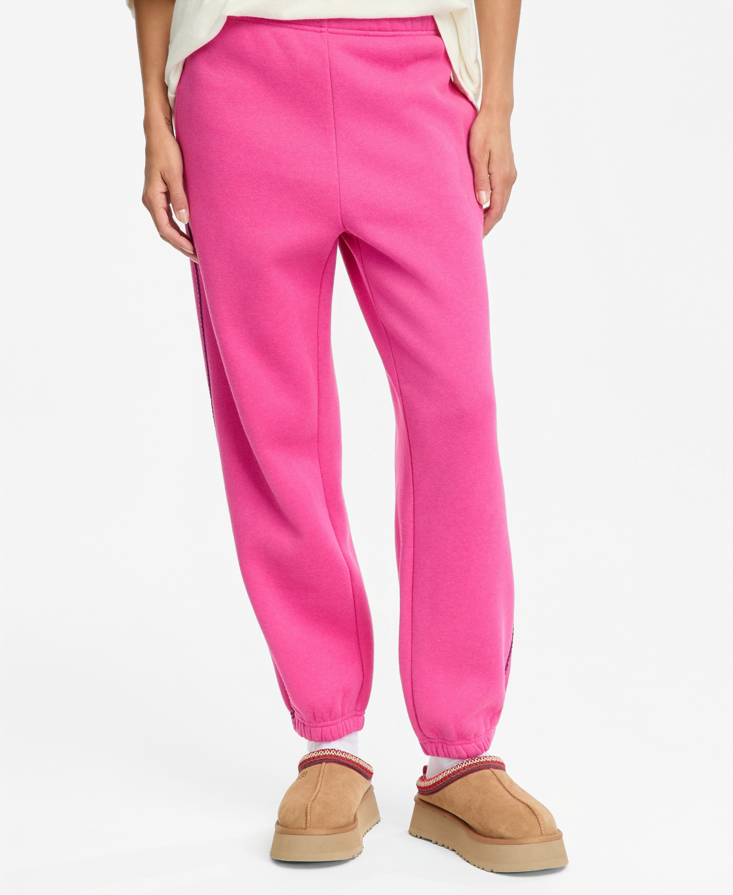 UGG Women's Classic Fleece Sweatpants - Vavoom Heather