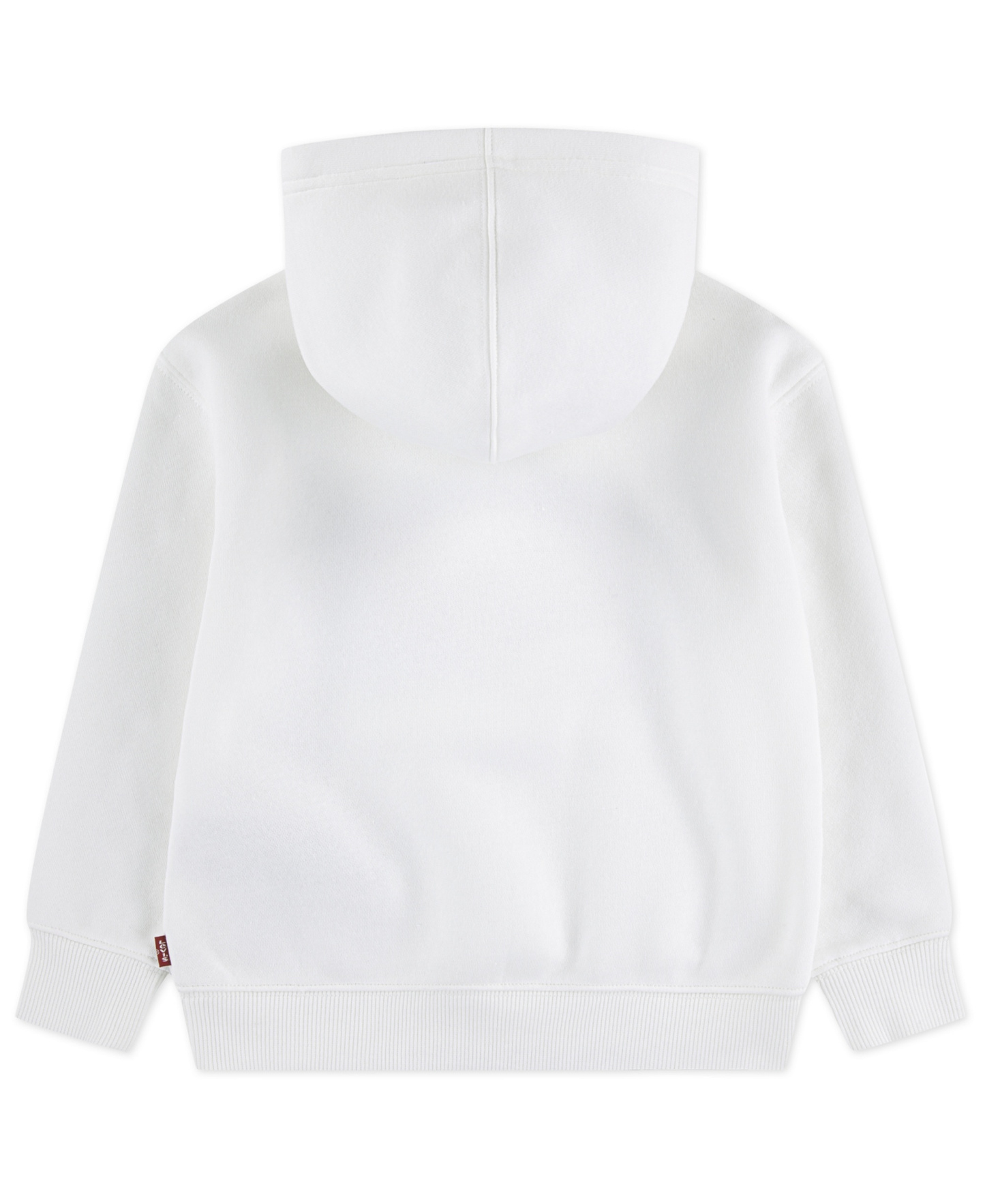 Levi's Boys' 2T-7 Motor Speedway Hoodie - Bright White