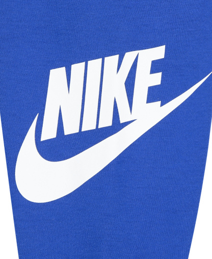 Nike Baby Boys' and Girls' Club Fleece Hoodie and Pants, 2-Piece Set - Game Royal