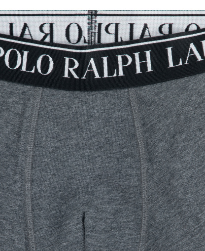 Polo Ralph Lauren Boys' 8-20 Cotton Stretch Boxer Briefs, 3-Pack - Andover