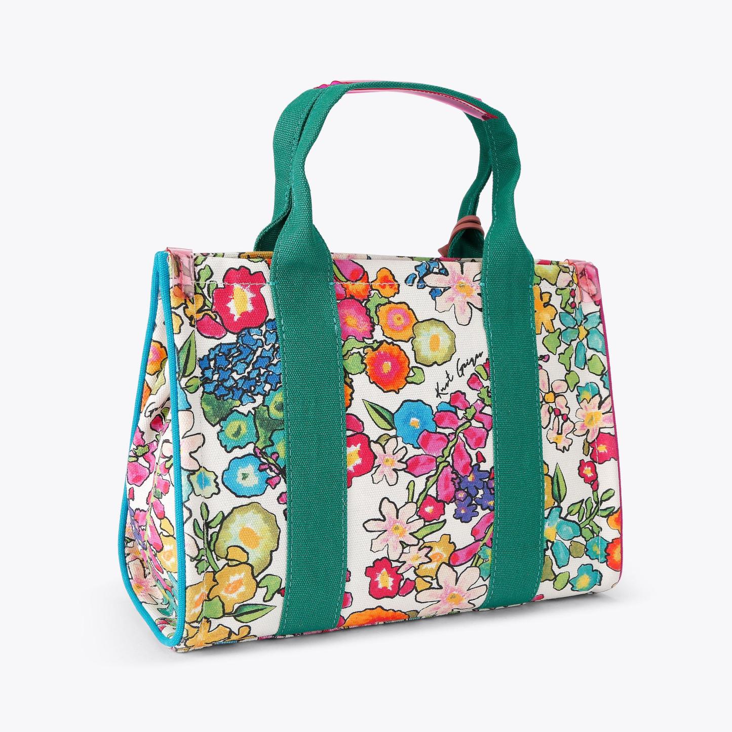 Kurt Geiger London Small Southbank Tote - White - view 4