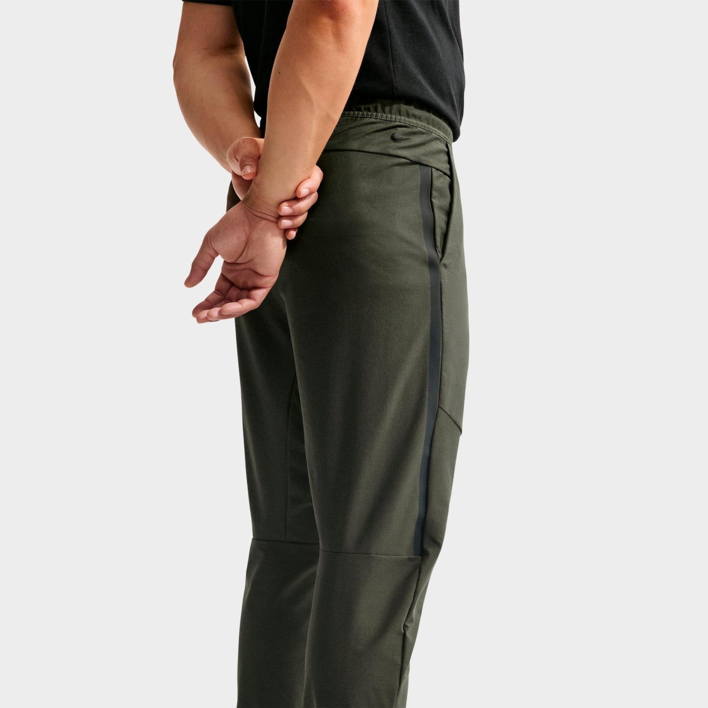 Men's Nithtke Tech Dri-FIT Shori Knit Pants - Cargo Khaki/Black