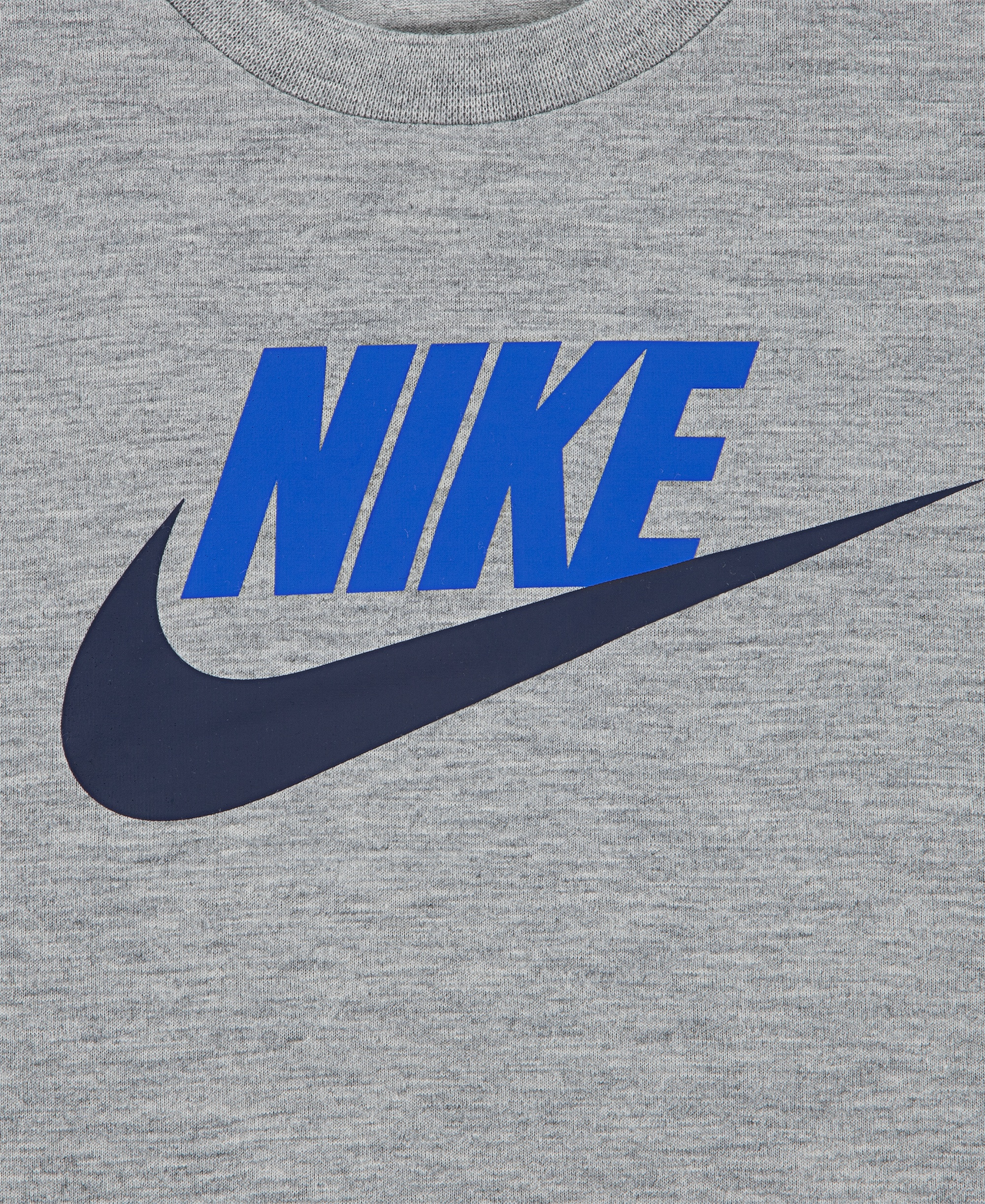 Nike Toddler Boys' 2T-4T Crewneck T-Shirt, Vest and Pants, 3-Piece Set - Midnight Navy