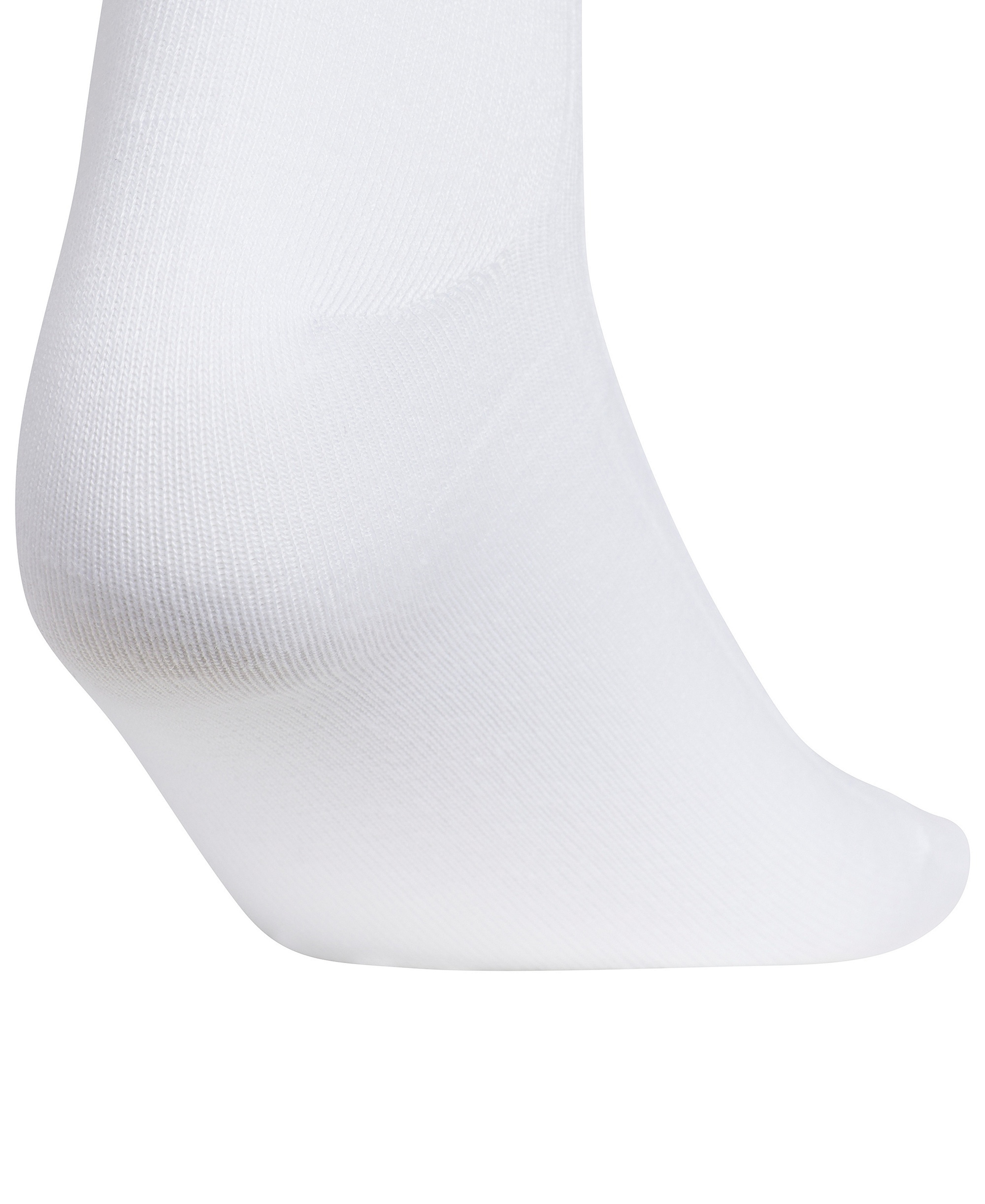 adidas Women's Sport Fashion Quarter Socks, 3-Pack - White/gold Metallic/rose Gold