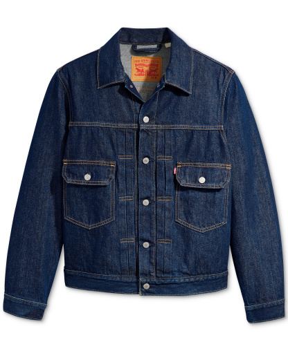Levi's Men's Type II Denim Trucker Jacket - Me Again