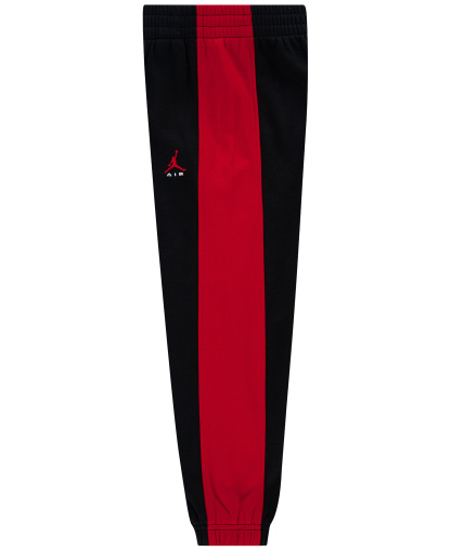 Jordan Boys' 4-7 Long-Sleeve Hoodie and Pants, 2-Piece Set - University Red/Black