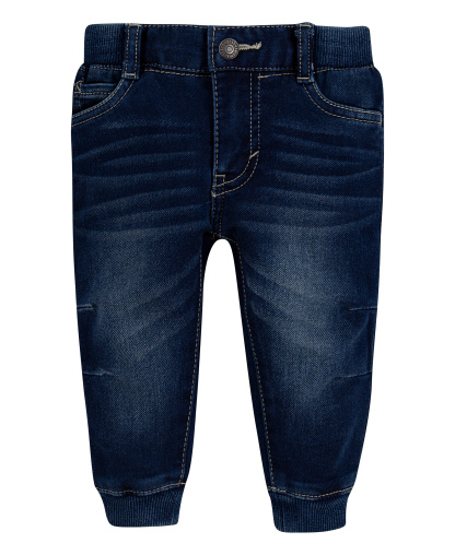 Levi's Baby Boys Knit Denim Jogger Pants - Waverly