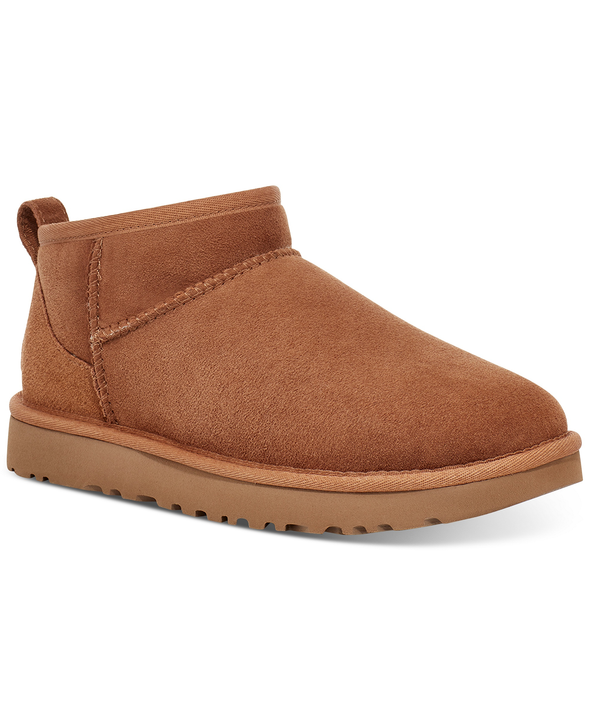 UGG® Women's Classic Ultra Mini Pull-On Booties - Moonlight