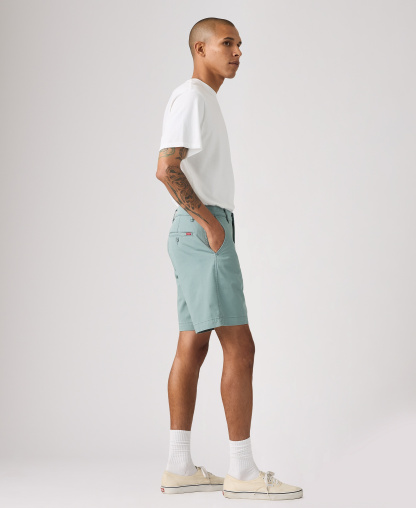 Levi's Men's Relaxed-Fit 8" Chino Shorts - Lead