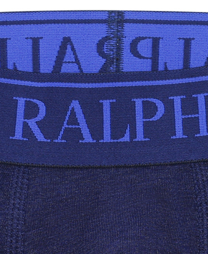 Polo Ralph Lauren Boys' 8-20 Cotton Stretch Boxer Briefs, 3-Pack - Spring Navy