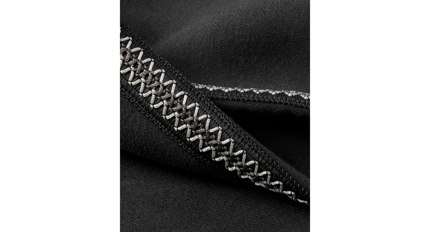 UGG® Men's Tasman Full-Zip Hooded Jacket - Black