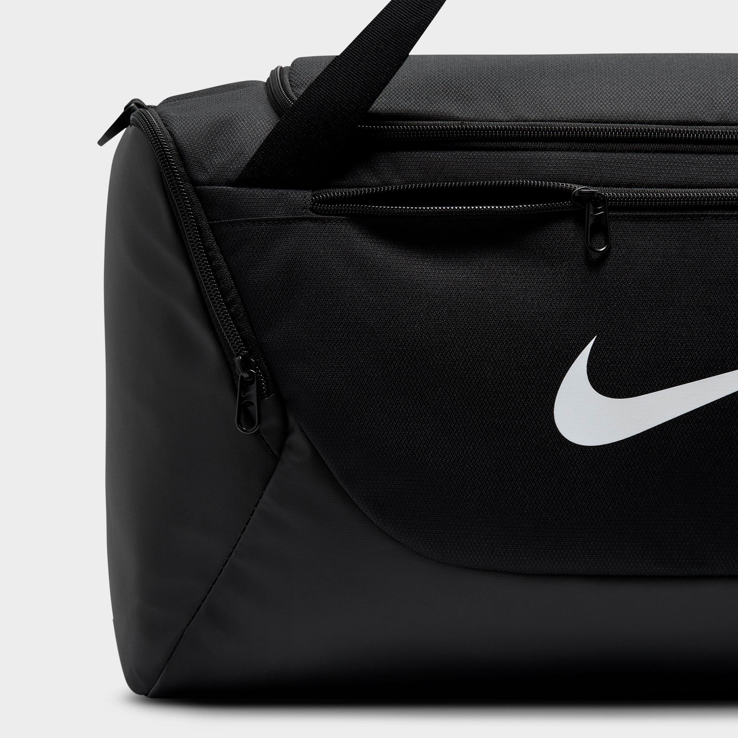 Nithtke Brasilia Training Duffel Bag (Small, 40L) - Black