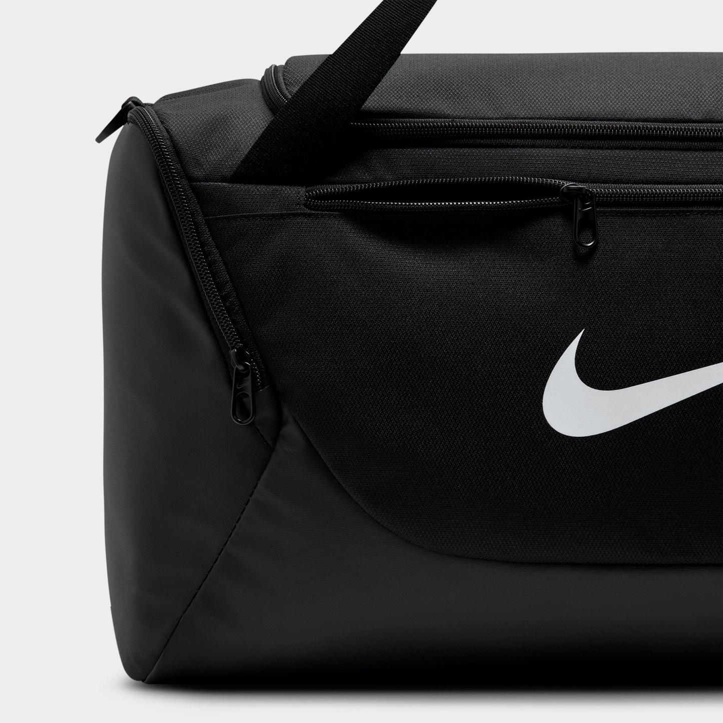 Nithtke Brasilia Training Duffel Bag (Small, 40L) - Black