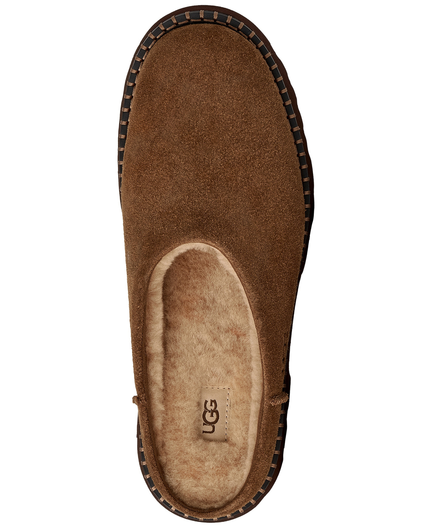 UGG® Women's Uptowner Slip-On Mule Clogs - Light Bronze