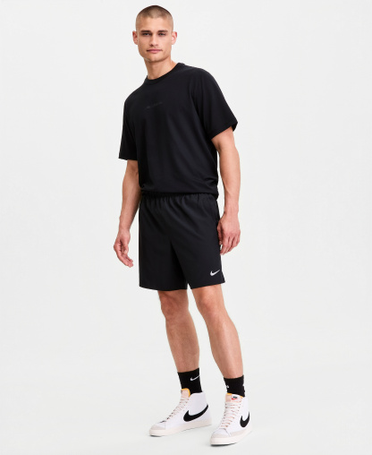 Nike Men's Flex Training Shorts - Black