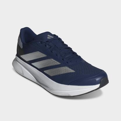 Men's adidas Duramo SL 2.0 Running Shoes - Dark Blue/Silver Metallic/Halo Silver - view 2