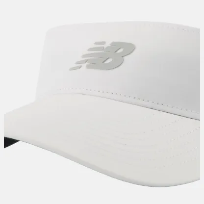 New Balance '47 Visor, LAH00253WT