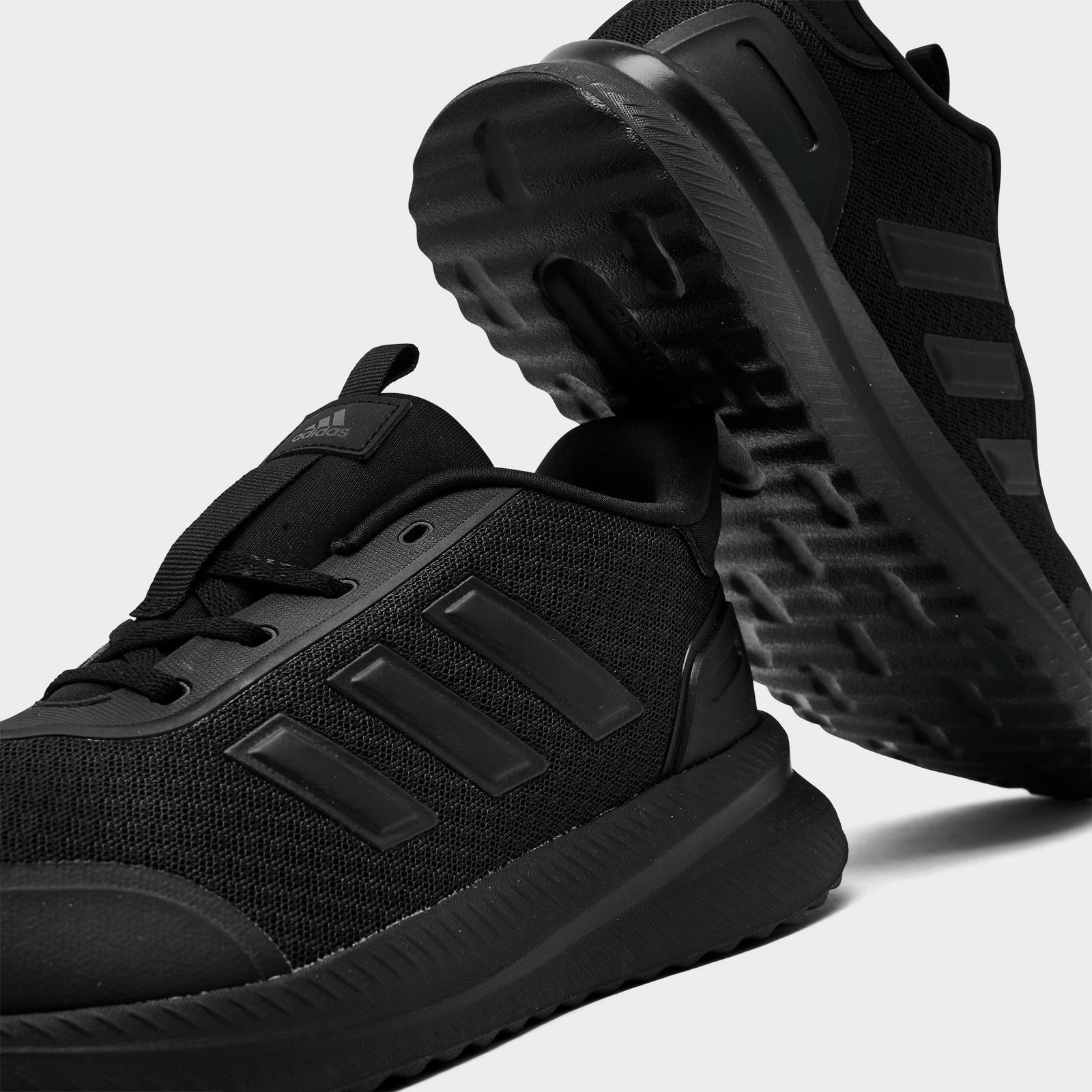 Big Kids' adidas X_PLRPATH Casual Shoes - Core Black/Core Black/Carbon - view 3