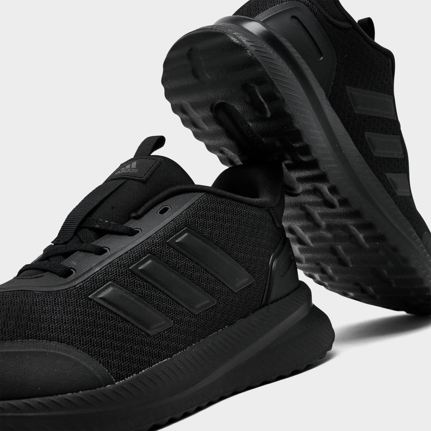 Big Kids' adidas X_PLRPATH Casual Shoes - Core Black/Core Black/Carbon - view 3