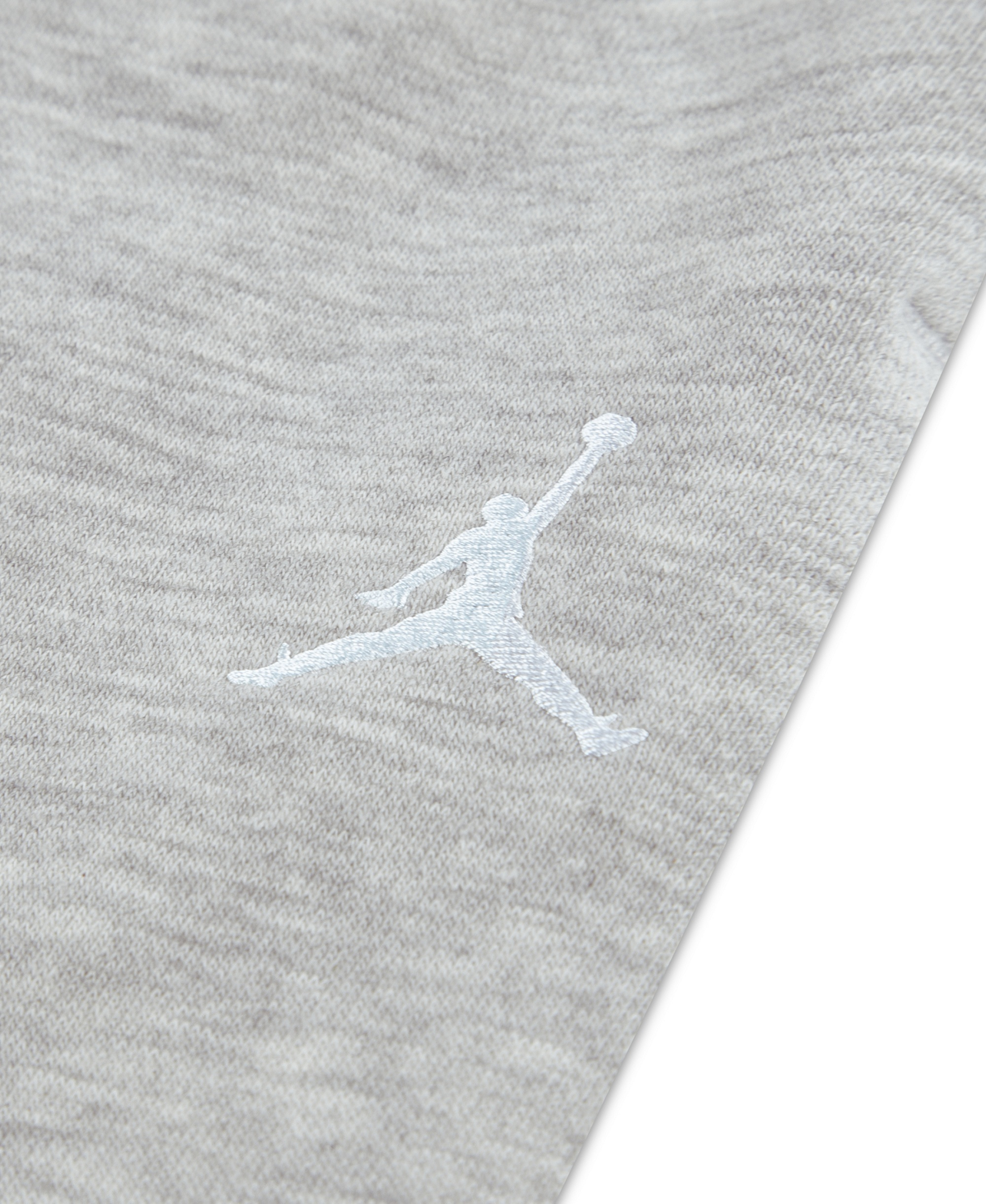 Jordan Boys' 8-20 Cruise Control Fleece Pants - Gray Heather