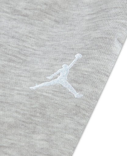 Jordan Boys' 8-20 Cruise Control Fleece Pants - Gray Heather