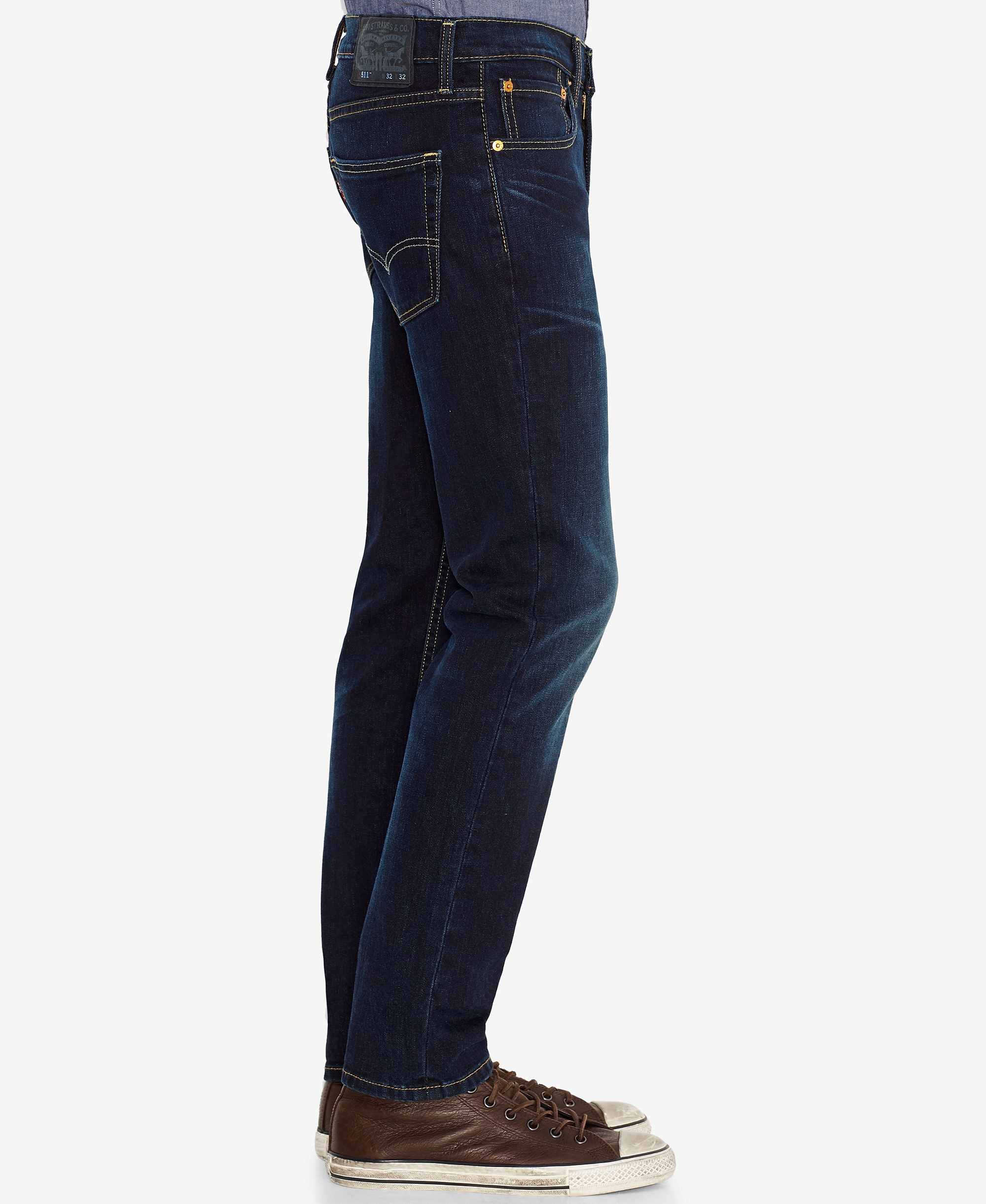 Levi's Men's 511™ Slim-Fit Jeans - Sequoia