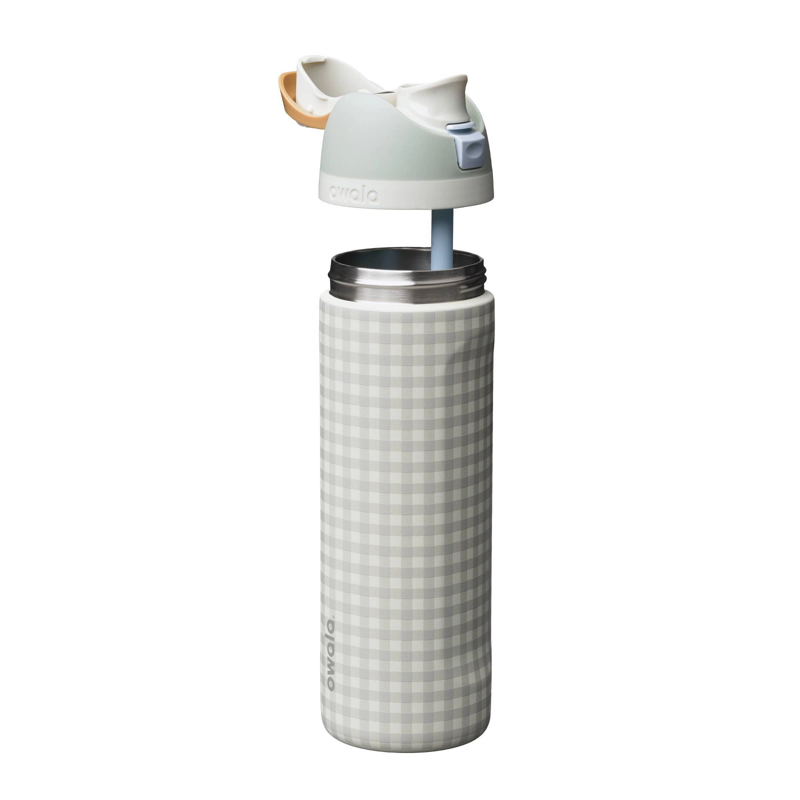 Owala 24 fl oz Stainless Steel Special Edition FreeSip Insulated Water Bottle, 2 of 6