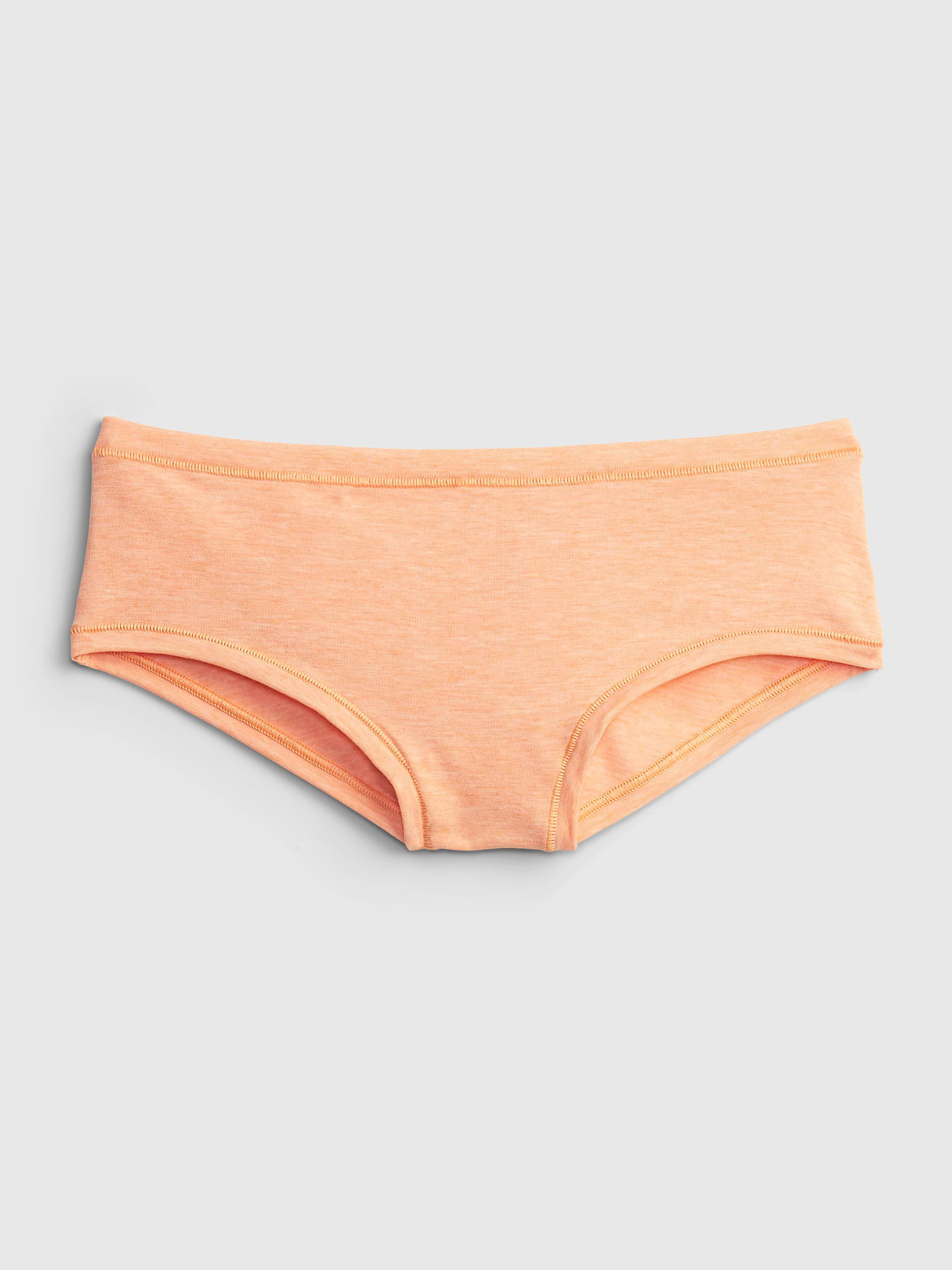 Breathe Hipster - cantaloupe orange