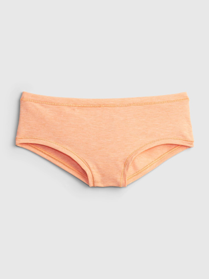Breathe Hipster - cantaloupe orange