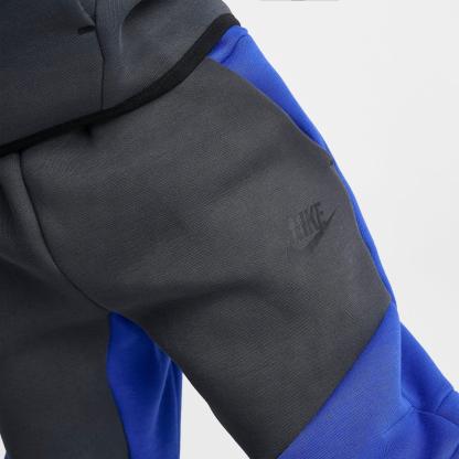 Little Kids' Nithtke Tech Fleece Full-Zip Set - Game Royal/Black