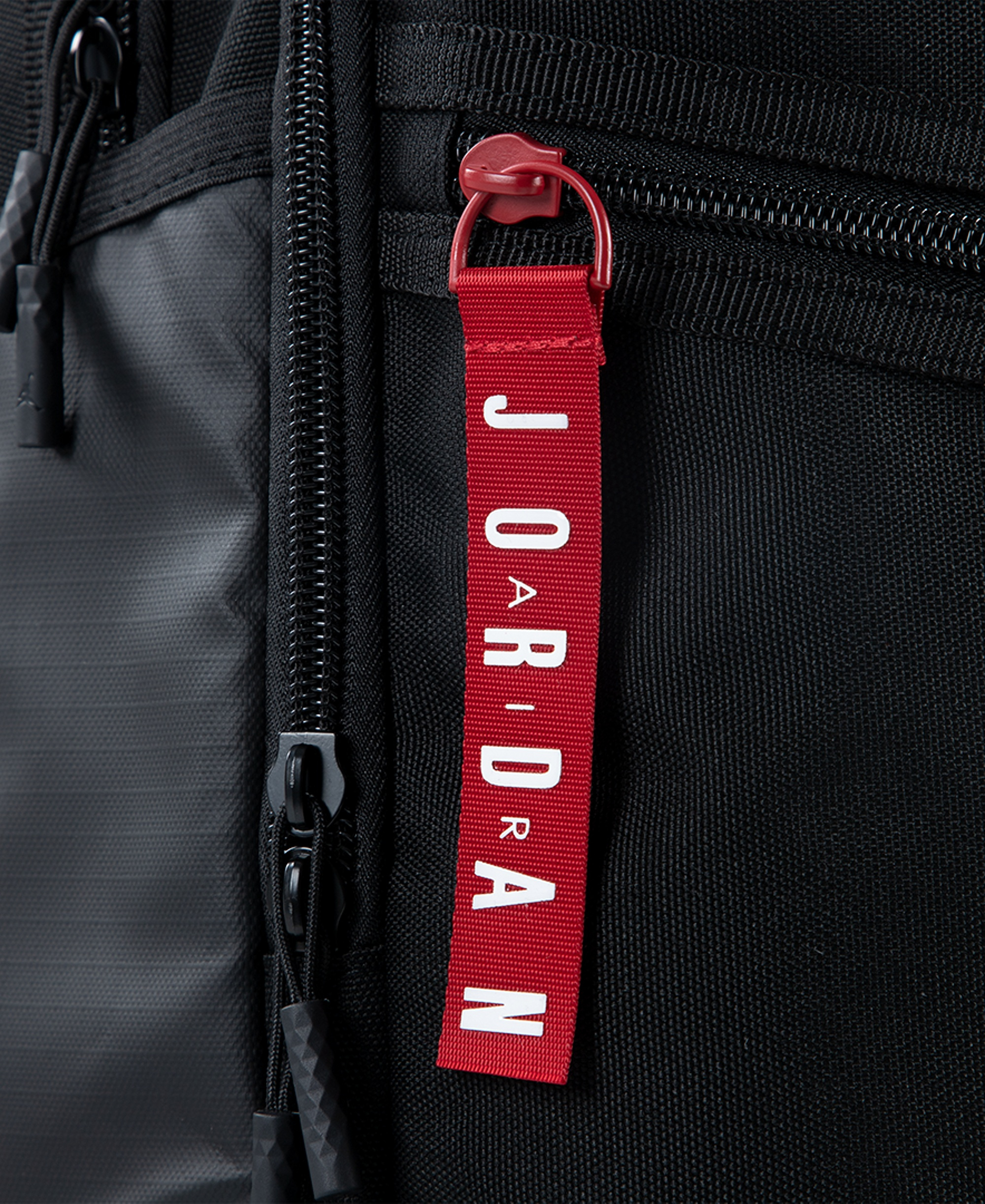 Jordan Air Patrol School Backpack - Black