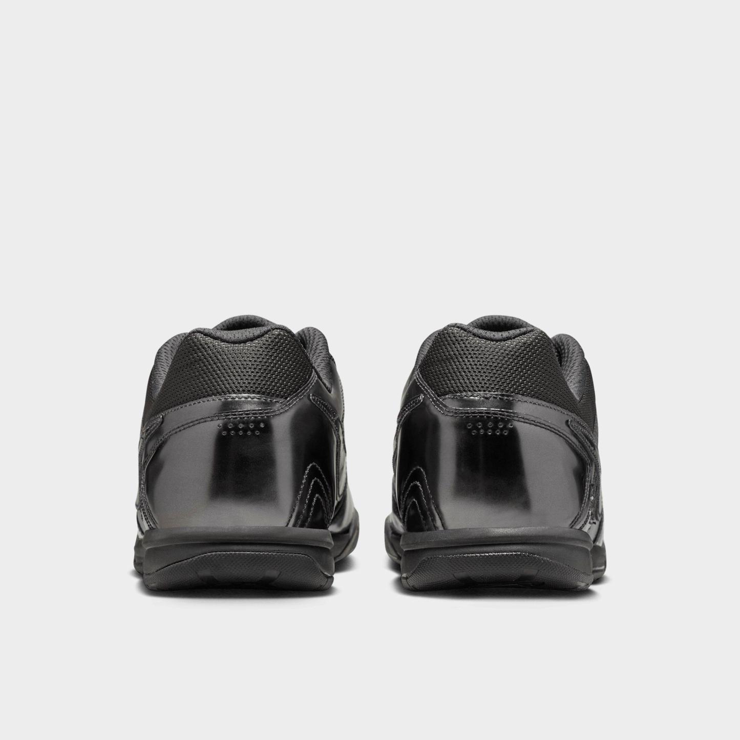 Men's Nithtke Gato LV8 Casual Shoes - Anthracite/Black/Black/Anthracite - Back view