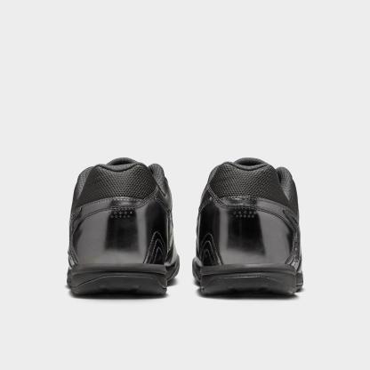 Men's Nithtke Gato LV8 Casual Shoes - Anthracite/Black/Black/Anthracite - Back view