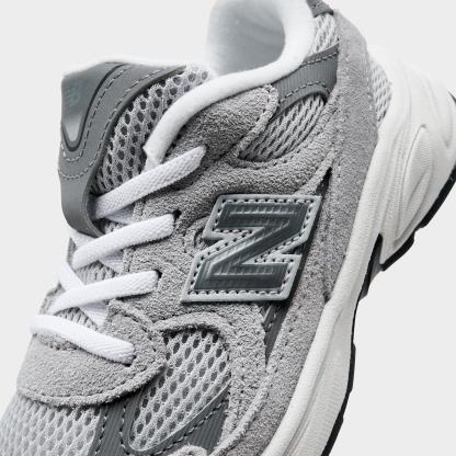 Kids' Toddler New Balance 2010 Stretch Lace Casual Shoes - Raincloud/Harbor Grey - view 3