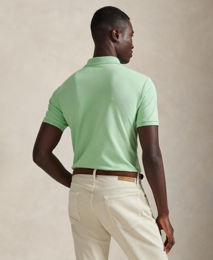 Polo Ralph Lauren Men's Classic-Fit Polo Shirt - Pastel Mint