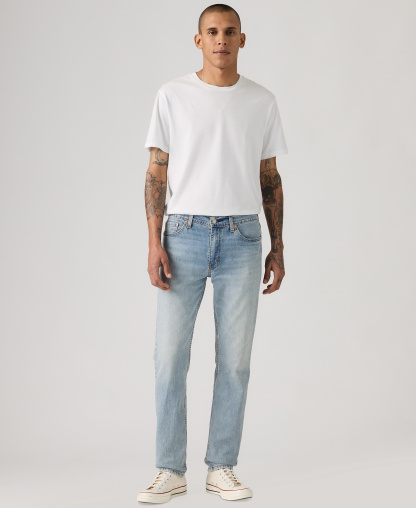 Levi's Men's 511™ Cool Slim-Fit Zip-Fly Jeans - Iceberg
