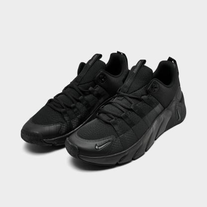 Men's Nithtke Free Metcon 7 Training Shoes - Black/Anthracite - Both shoes facing left