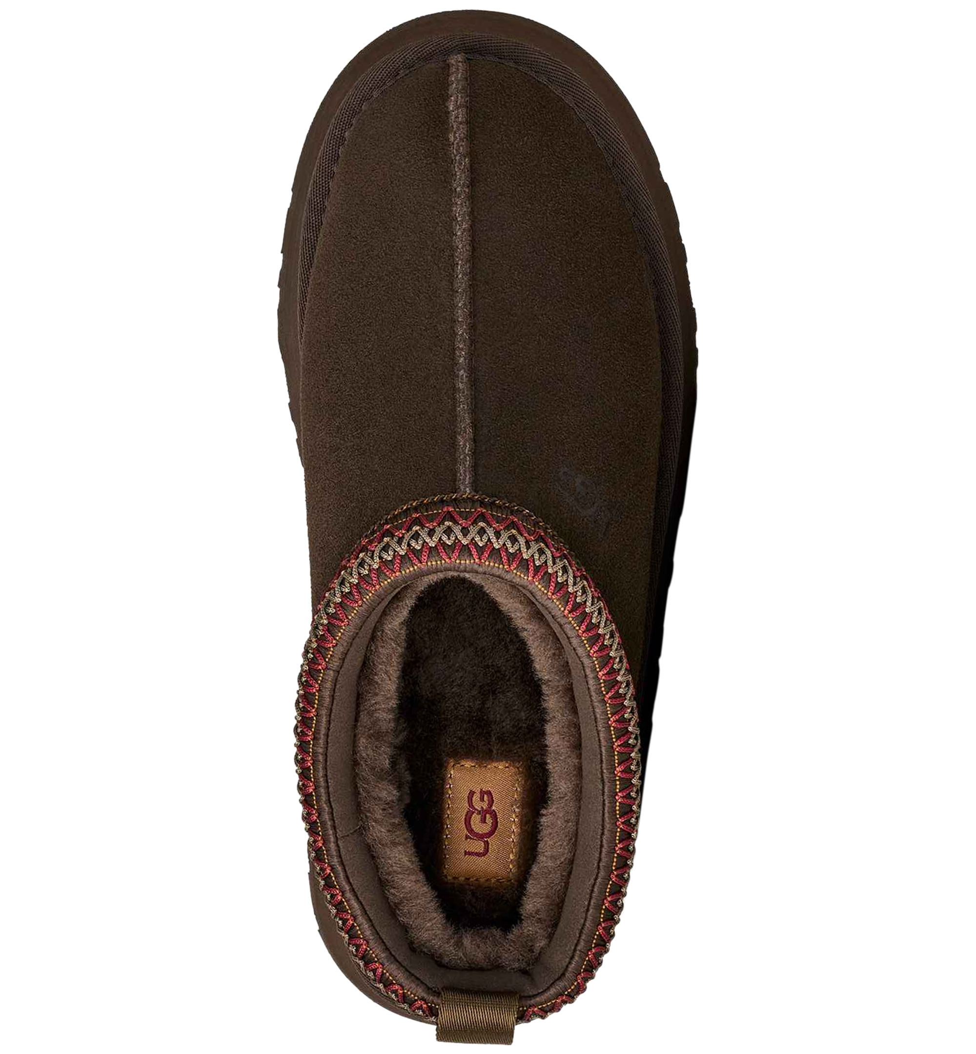 UGG® Women's Tazz II Clog Slip-On Slippers - Dusted Cocoa
