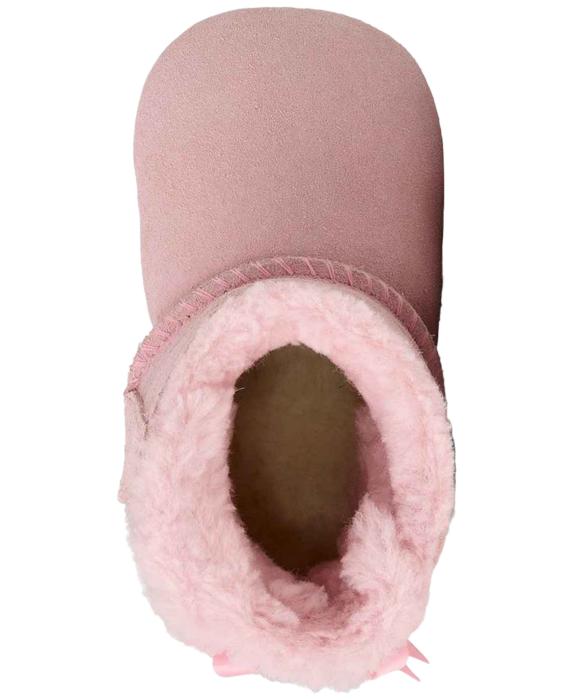 UGG® Baby Bailey Bow Booties - Ribbon Candy