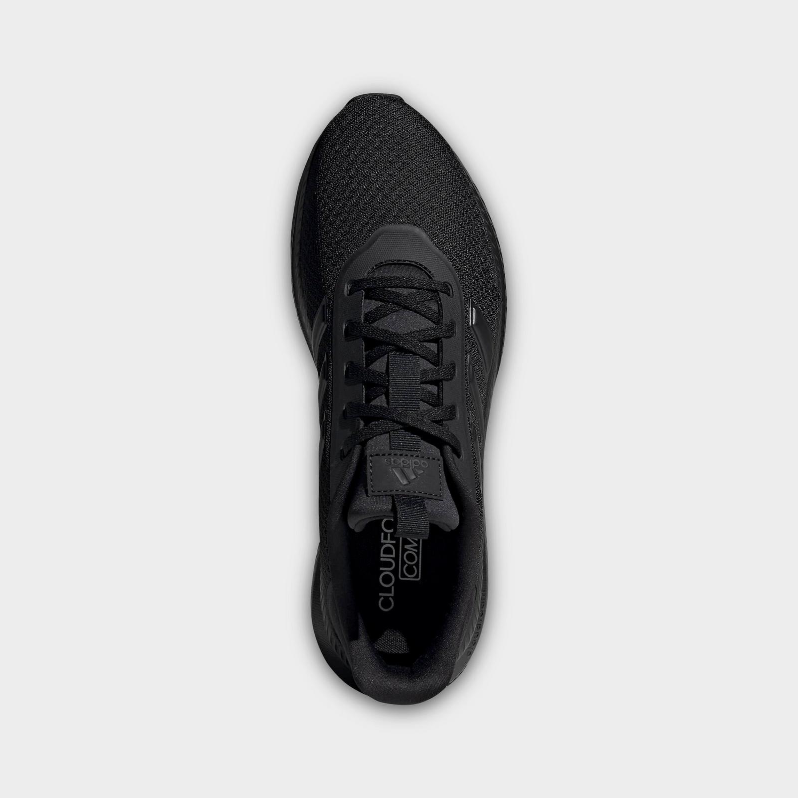 Men's adidas X_PLR Path Casual Shoes - Black/Black/Black - view 5