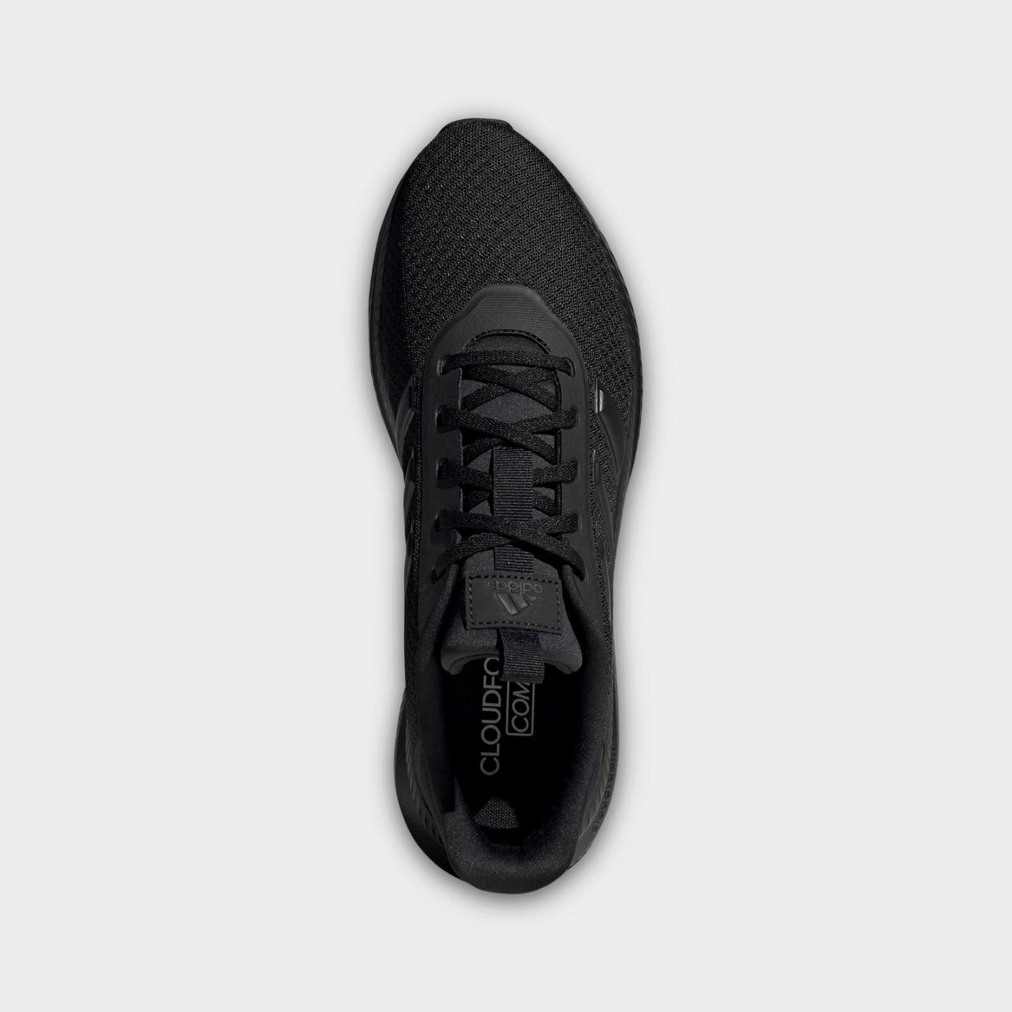 Men's adidas X_PLR Path Casual Shoes - Black/Black/Black - view 5